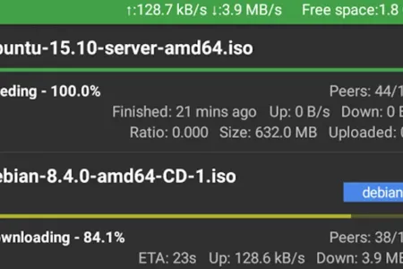 Лучшие приложения Torrent для Android: обзор и рекомендации
